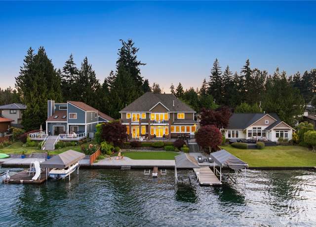 Property at 1919 Tacoma Point Dr E, Lake Tapps, WA 98391, 3 beds, 3.5 baths
