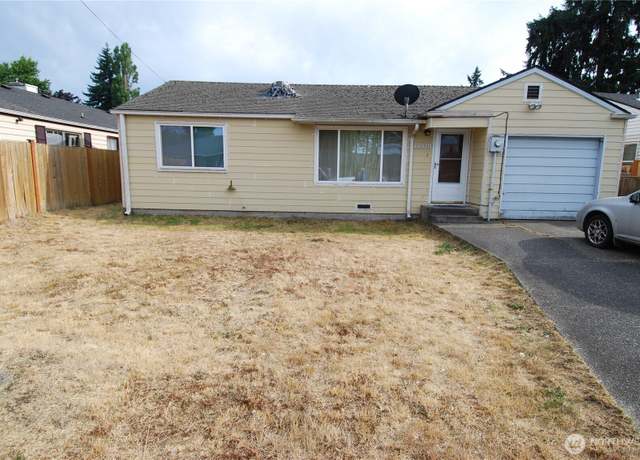 Property at 1208 Violet Meadow St S, Tacoma, WA 98444, 2 beds, 1 bath