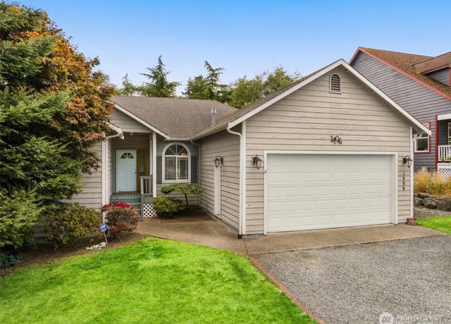Property at 1406 Everette Ln, Freeland, WA 98249, 3 beds, 2 baths