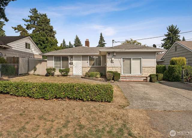 Property at 7021 S I St, Tacoma, WA 98408, 4 beds, 1 bath