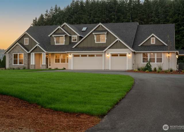 Property at 14932 (LOT 982) 210th Ave E, Bonney Lake, WA 98391, 4 beds, 4.5 baths