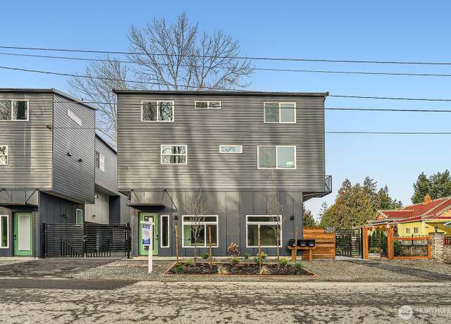 Property at 11825 59th Ave S Unit C, Seattle, WA 98178, 3 beds, 2.5 baths