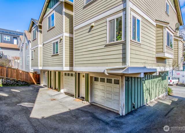Property at 12314 33rd Ave NE Unit C, Seattle, WA 98125, 3 beds, 2 baths