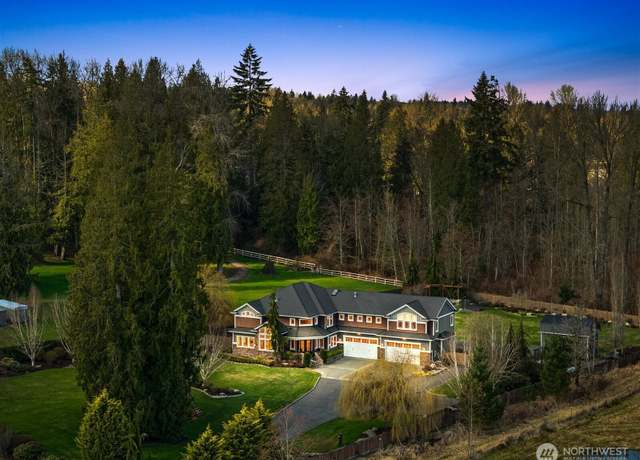 Property at 8815 164th St SE, Snohomish, WA 98296, 4 beds, 3.5 baths