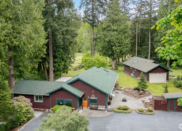 Property at 412 Thumper Ln, Camano Island, WA 98282, 3 beds, 3 baths