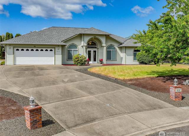 Property at 9210 Overton Ct SE, Olympia, WA 98513, 4 beds, 3 baths