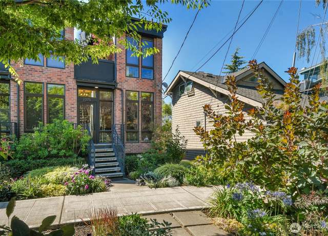 Property at 2375 Minor Ave E, Seattle, WA 98102, 4 beds, 3 baths