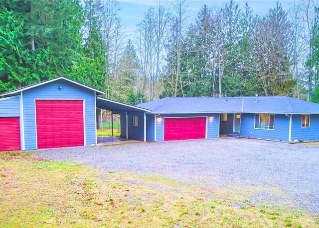 Property at 493 Chicken Coop Rd, Sequim, WA 98382, 3 beds, 2 baths