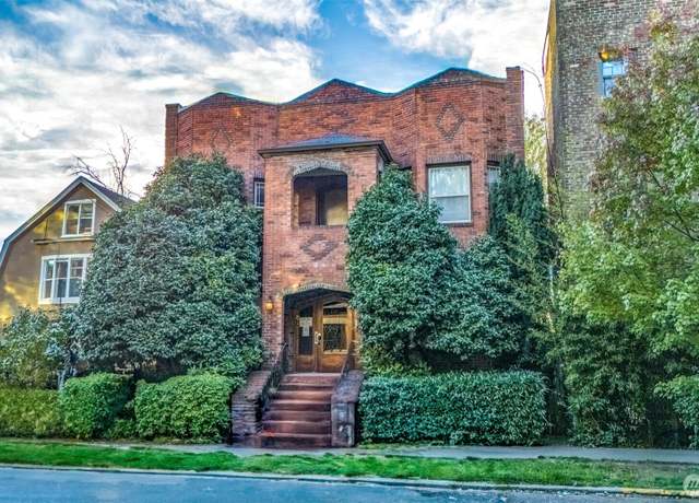 Property at 219 Belmont Ave E, Seattle, WA 98102, 12 beds, 11 baths