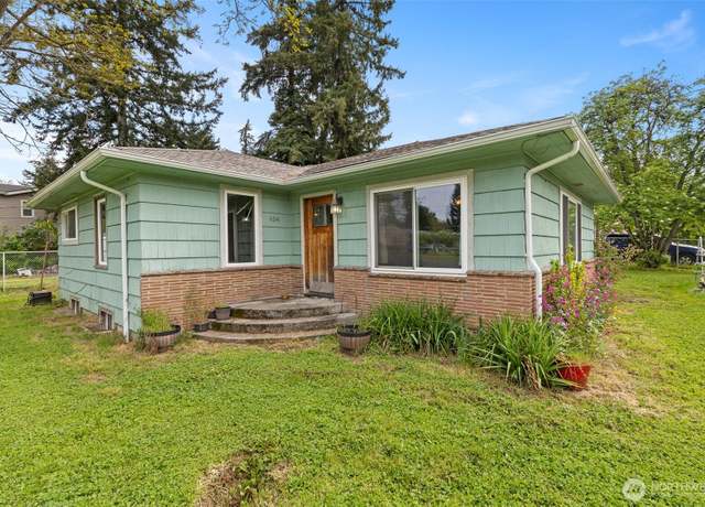 Property at 454 SW 142nd St, Burien, WA 98166, 3 beds, 1 bath