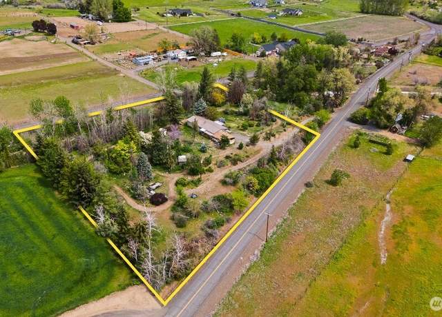 Property at 1410 Stone Rd, Yakima, WA 98908, 4 beds, 2 baths