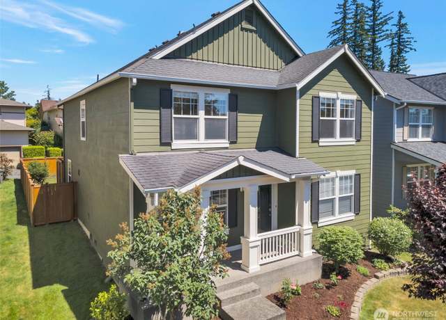 Property at 10120 225th Ter NE, Redmond, WA 98053, 4 beds, 2.5 baths