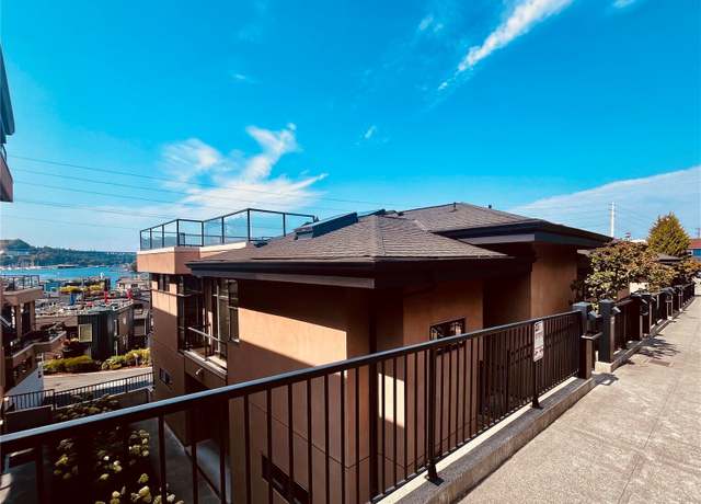 Property at 80 E Roanoke St #9, Seattle, WA 98102, 2 beds, 2.5 baths