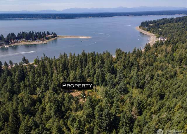 Property at 0 XXX Horsehead Bay Dr NW, Gig Harbor, WA 98335