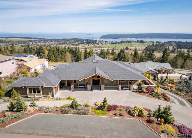 Property at 50 Flying Cloud St, Sequim, WA 98382, 3 beds, 2.5 baths