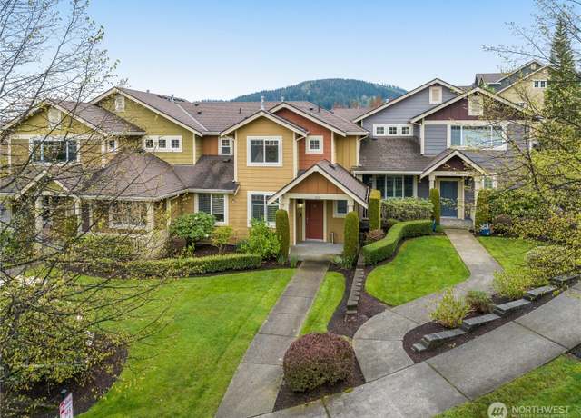 Property at 9216 Mitten Ave SE, Snoqualmie, WA 98065, 3 beds, 3 baths
