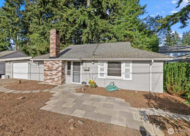 Property at 22907 60th Ave W, Mountlake Terrace, WA 98043, 2 beds, 1 bath