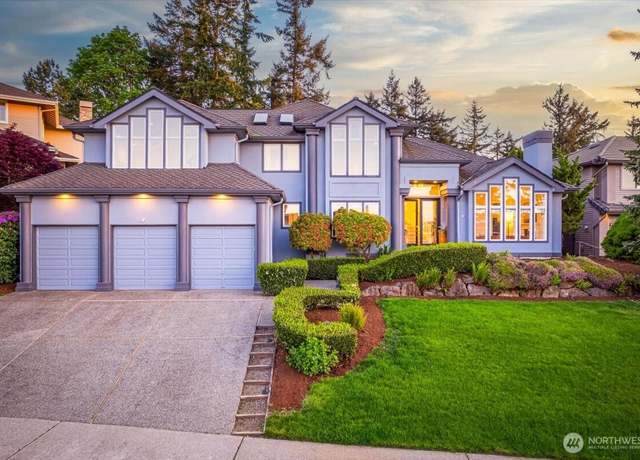 Property at 14259 SE 83rd St, Newcastle, WA 98059, 4 beds, 2.5 baths