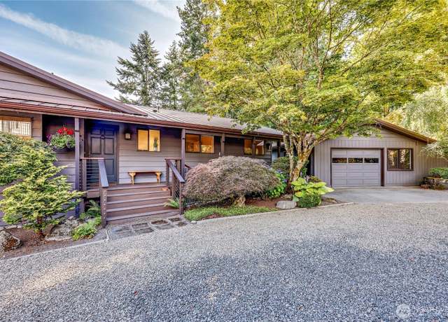 Property at 10413 NE Brackenwood Ln, Bainbridge Island, WA 98110, 3 beds, 2 baths