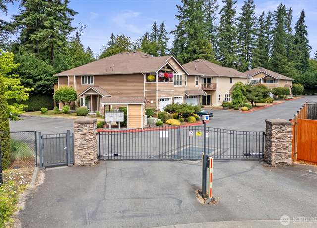 Property at 21900 SE 242nd St Unit D2, Maple Valley, WA 98038, 2 beds, 2.5 baths