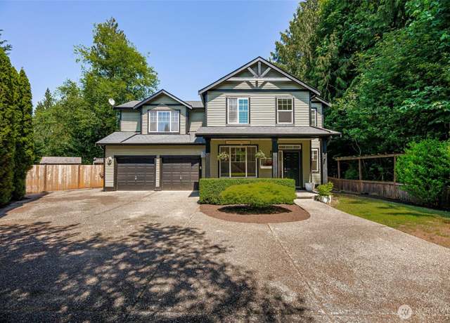 Property at 12327 58th Dr SE, Snohomish, WA 98296, 4 beds, 2.5 baths