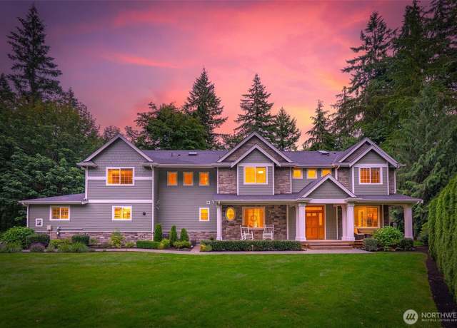 Property at 20030 166th Ave NE, Woodinville, WA 98072, 4 beds, 4.5 baths
