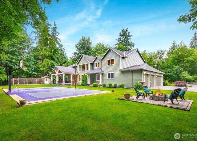 Property at 20030 166th Ave NE, Woodinville, WA 98072, 4 beds, 4.5 baths