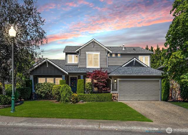 Property at 12530 68th Ave SE, Snohomish, WA 98296, 4 beds, 2.5 baths