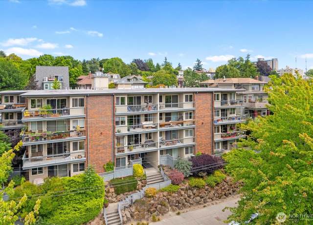 Property at 732 11th Ave E #404, Seattle, WA 98102, 2 beds, 1 bath