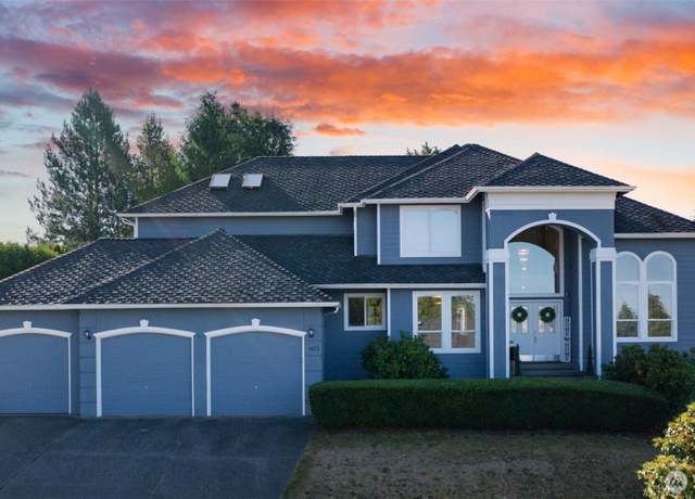 Property at 7422 Eaglefield Dr, Arlington, WA 98223, 4 beds, 2.5 baths