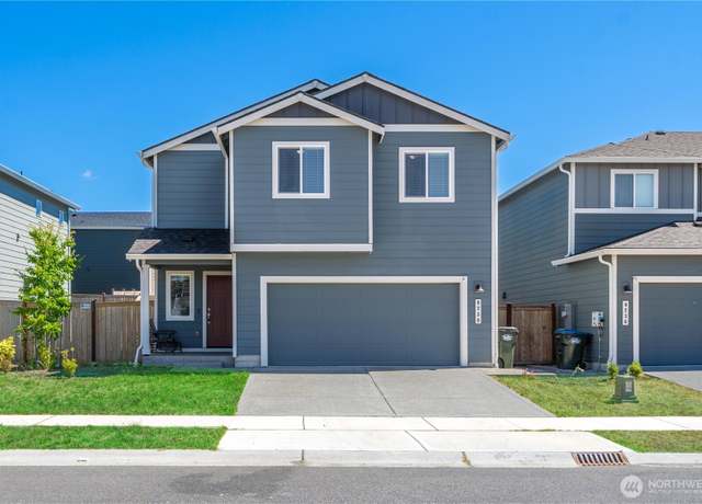 Property at 9230 Conine St SE, Yelm, WA 98597, 3 beds, 2.5 baths