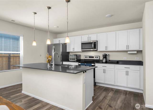 Property at 9230 Conine St SE, Yelm, WA 98597, 3 beds, 2.5 baths