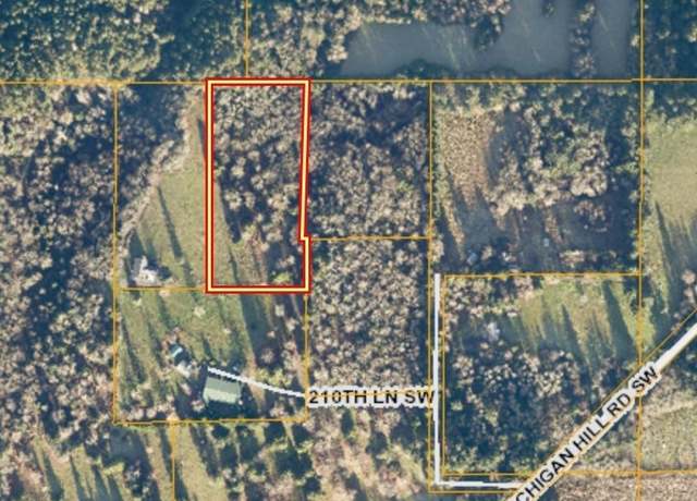 Property at 10346 210th Ln SW, Rochester, WA 98579
