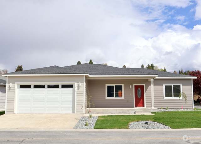 Property at 556 Village Dr, Manson, WA 99831, 3 beds, 2 baths