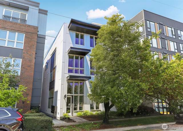 Property at 4407 42nd Ave SW Unit D, Seattle, WA 98116, 3 beds, 2.5 baths