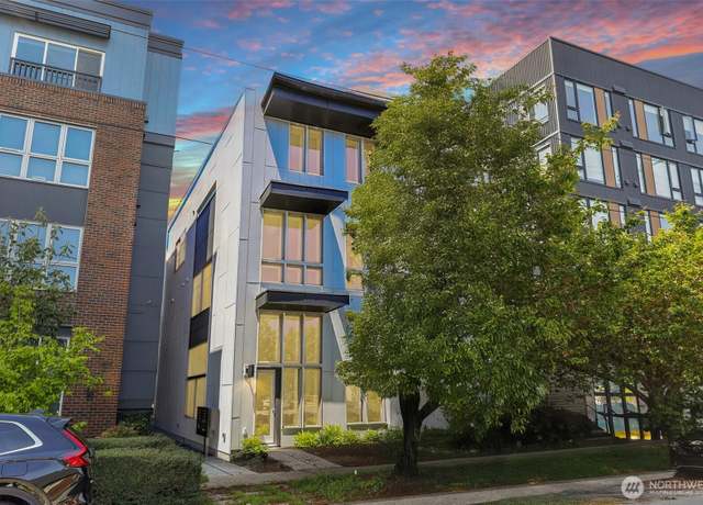 Property at 4407 42nd Ave SW Unit D, Seattle, WA 98116, 3 beds, 2.5 baths