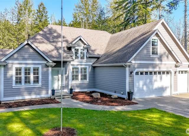Property at 3810 Christensen Muck Rd E, Eatonville, WA 98328, 4 beds, 2.5 baths