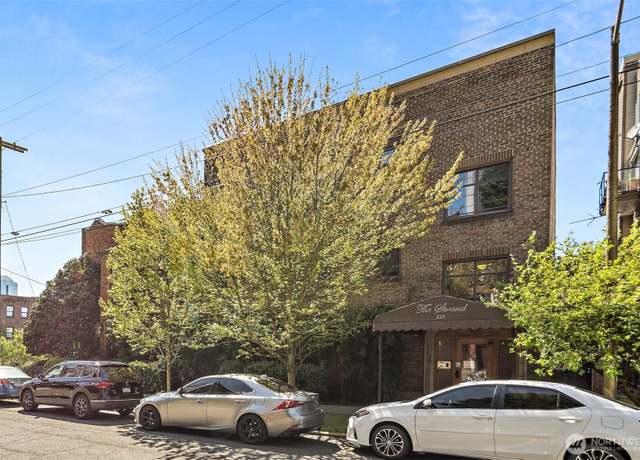 Property at 221 Belmont Ave E, Seattle, WA 98102