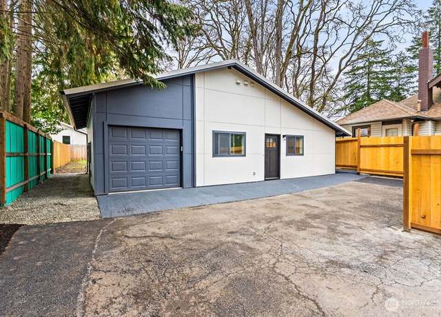 Property at 6907 Pleasant St SW #1, Lakewood, WA 98499, 2 beds, 1 bath