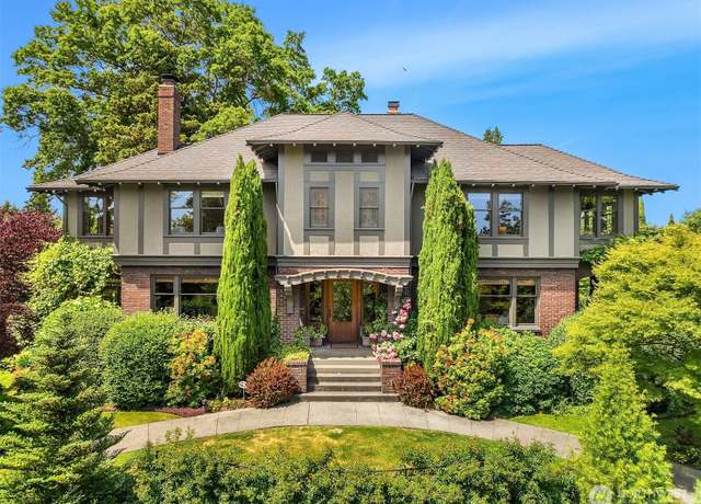 Property at 3804 S McClellan St, Seattle, WA 98144, 5 beds, 3.5 baths