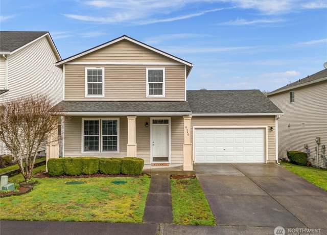 Property at 8346 15th Ave SE, Olympia, WA 98513, 3 beds, 2.5 baths