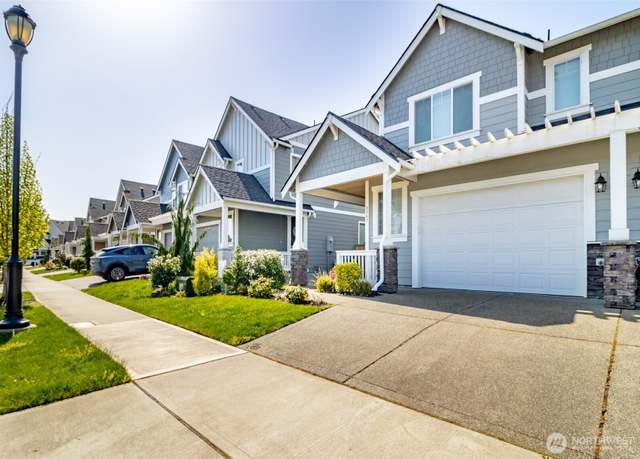 Property at 5343 50th Loop SE, Lacey, WA 98503, 4 beds, 2.5 baths