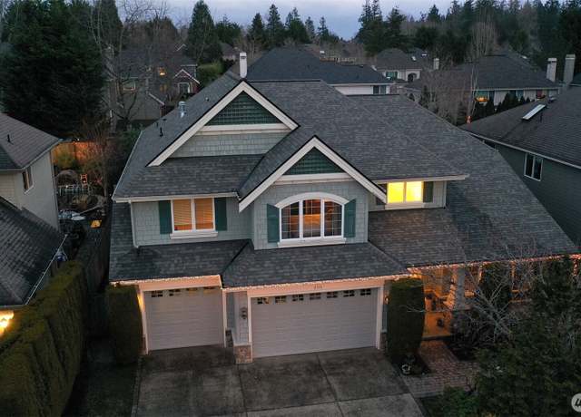 Property at 2116 263rd Pl SE, Sammamish, WA 98075, 4 beds, 3.5 baths
