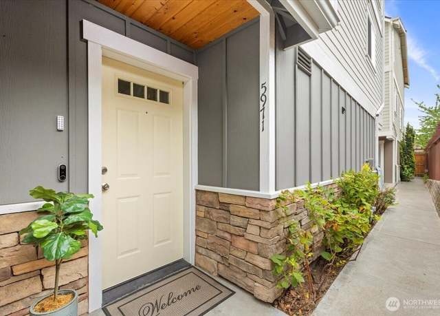 Property at 5971 Rainier Ave S Unit A, Seattle, WA 98118, 3 beds, 3.5 baths