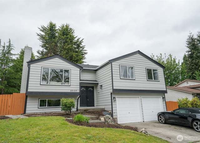 Property at 33137 35th Ave SW, Federal Way, WA 98023, 4 beds, 3 baths