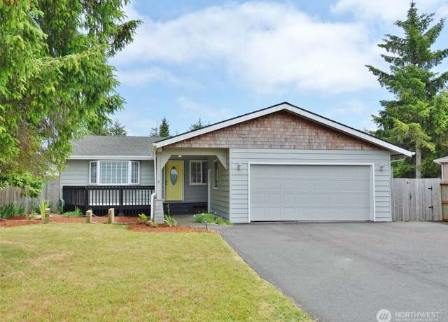 Property at 137 S Razor Clam Dr SW, Ocean Shores, WA 98569, 3 beds, 2 baths