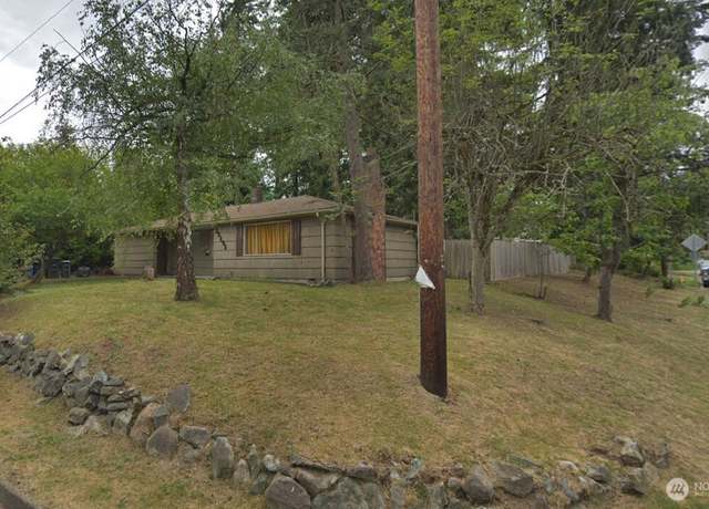 Property at 15103 SE 41st Pl, Bellevue, WA 98006, 3 beds, 1 bath