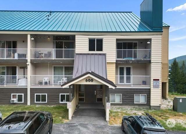 Property at 28600 N Mt. Spokane Park Dr #637, Mead, WA 99021, 2 beds, 1.5 baths