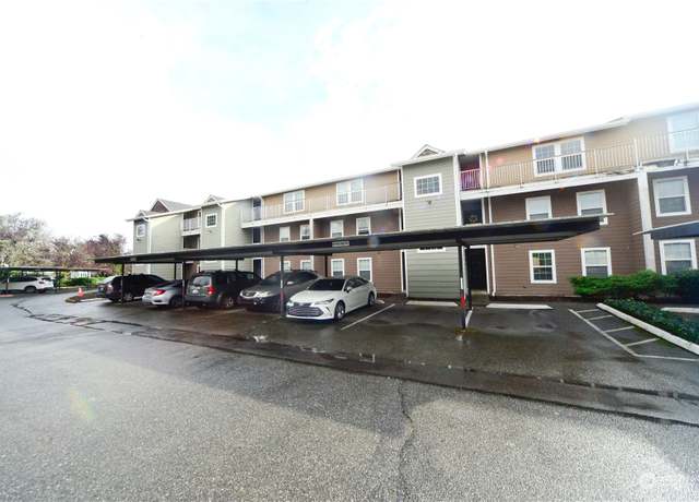 Property at 9815 Holly Dr Unit A103, Everett, WA 98204, 2 beds, 2 baths