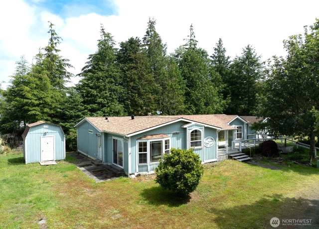 Property at 20410 Crane Pl, Ocean Park, WA 98640, 3 beds, 2 baths